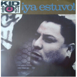 Kid Frost Ya Estuvo! USED VINYL 7INCH 45 RPM SINGLE