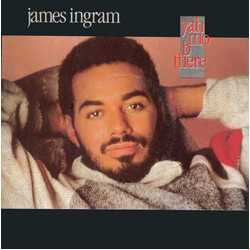 James Ingram Yah Mo B There (Edit) USED VINYL 7INCH 45 RPM SINGLE