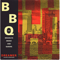 The Brooklyn, Bronx & Queens Band Dreamer (The Shep Pettibone Remix) USED VINYL 7INCH SINGLE 45 RPM