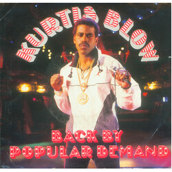Kurtis Blow Back By Popular Demand USED VINYL 7INCH 45 RPM PROMO