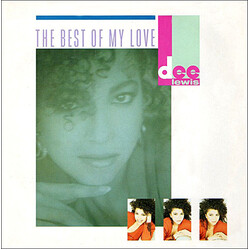 Dee Lewis The Best Of My Love USED VINYL 7INCH 45 RPM SINGLE