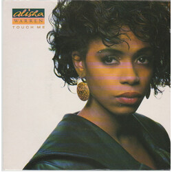 Alisha Warren Touch Me USED VINYL 7INCH 45 RPM SINGLE STEREO