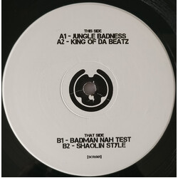 Lavery Jungle Badness EP USED VINYL 12INCH 33 S RPM EP LIMITED EDITION
