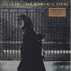 Neil Young After The Gold Rush Vinyl LP USED