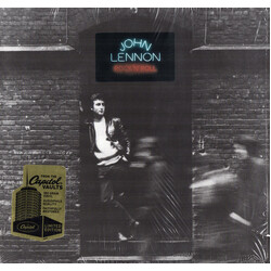John Lennon Rock 'N' Roll Vinyl LP USED