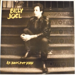 Billy Joel An Innocent Man Vinyl LP USED