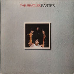 The Beatles Rarities Vinyl LP USED