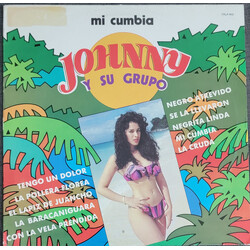 Johnny Y Su Grupo Mi Cumbia Vinyl LP USED
