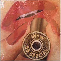 38 Special (2) Rockin' Into The Night Vinyl LP USED