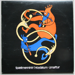 Spælimenninir Í Hoydølum Umaftur Vinyl LP USED