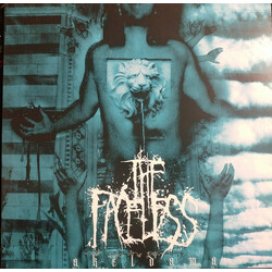 The Faceless Akeldama Vinyl LP USED