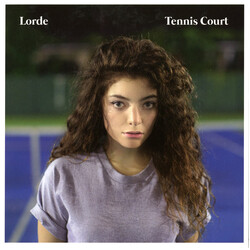 Lorde Tennis Court USED VINYL 7INCH 45 RPM SINGLE