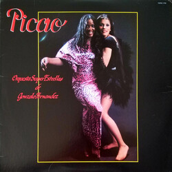 Orquesta Super Estrellas De Gonzalo Fernandez Picao Vinyl LP USED