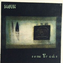 M Gun Some Tracks USED VINYL 12INCH EP