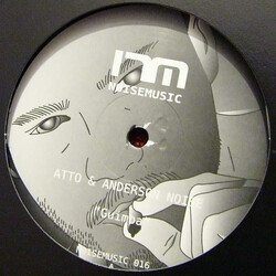 Atto (3) / Anderson Noise Guimba / Noia USED VINYL 12INCH