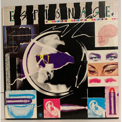 Espionage (4) Espionage Vinyl LP USED
