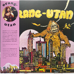 Orang-Utan Orang-Utan Vinyl LP USED