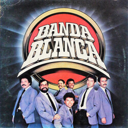 Banda Blanca "Hay Mamita" Vinyl LP USED
