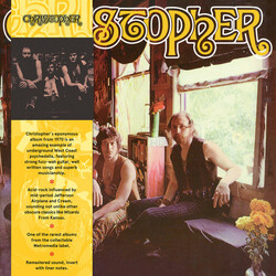 Christopher (33) Christopher Vinyl LP USED