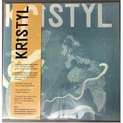 Kristyl Kristyl Vinyl LP USED