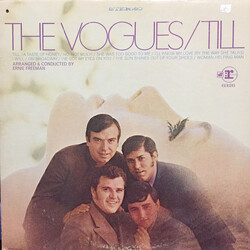 The Vogues Till Vinyl LP USED