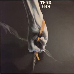 Tear Gas Tear Gas Vinyl LP USED