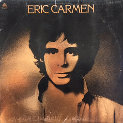 Eric Carmen Eric Carmen Vinyl LP USED