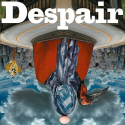 Omar Rodriguez-Lopez Despair Vinyl LP USED