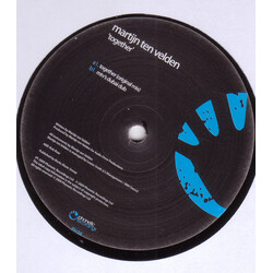 Martijn ten Velden Together USED VINYL 12INCH