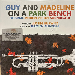 Justin Hurwitz Guy And Madeline On A Park Bench (Original Motion Picture Soundtrack) Vinyl LP USED