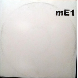 mE1 nastE USED VINYL 12INCH 33 S RPM WHITE LABEL