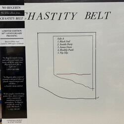 Chastity Belt No Regerts Vinyl LP USED