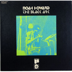 Noah Howard The Black Ark Vinyl LP USED