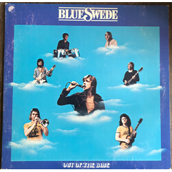 Blue Swede Out Of The Blue Vinyl LP USED