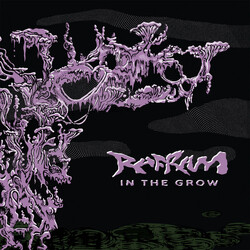 RAFRAM In The Grow USED VINYL 12INCH 33 S RPM EP