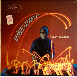 Teddy Charles Vibe-Rant Vinyl LP USED