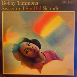 Bobby Timmons Sweet And Soulful Sounds Vinyl LP USED