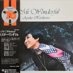 Ayako Hosokawa To Mr. Wonderful Vinyl LP USED