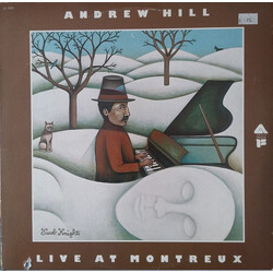 Andrew Hill Live At Montreux Vinyl LP USED