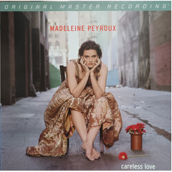 Madeleine Peyroux Careless Love Vinyl LP USED
