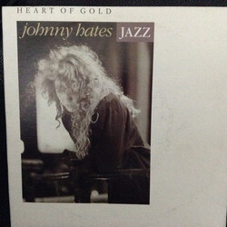 Johnny Hates Jazz Heart Of Gold USED VINYL 7INCH SINGLE 45 RPM