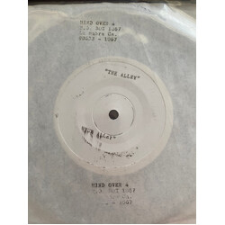 Mind Over Four Pity / The Alley USED VINYL 7INCH PROMO