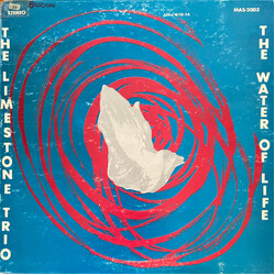 The Limestone Trio The Water Of Life Vinyl LP USED