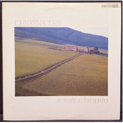 John Renbourn So Early In The Spring Vinyl LP USED