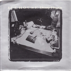Icehouse Dusty Pages USED VINYL 7INCH 45 RPM SINGLE