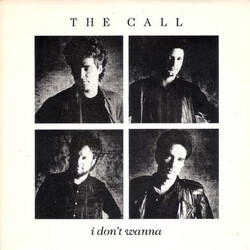 The Call I Don't Wanna USED VINYL SINGLE 7INCH
