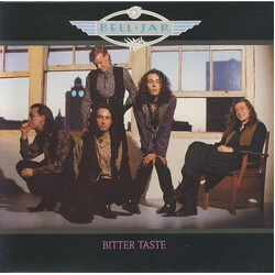Bell Jar Bitter Taste USED VINYL 7INCH SINGLE 45 RPM LIMITED EDITION