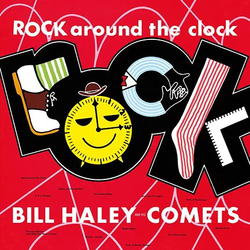 Bill Haley And His Comets Rock Around The Clock Vinyl LP USED