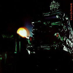 The Angels Watch The Red Vinyl LP USED