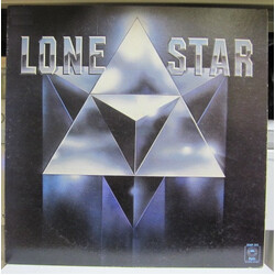 Lone Star (2) Lone Star Vinyl LP USED
